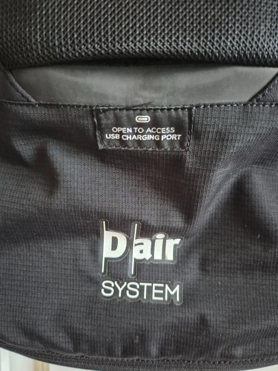 Dainese air bag vest - Image 3