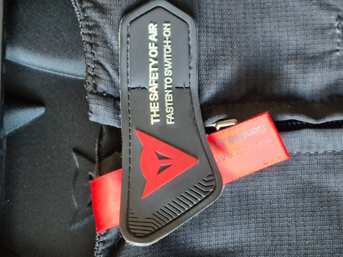 Dainese air bag vest - Image 4