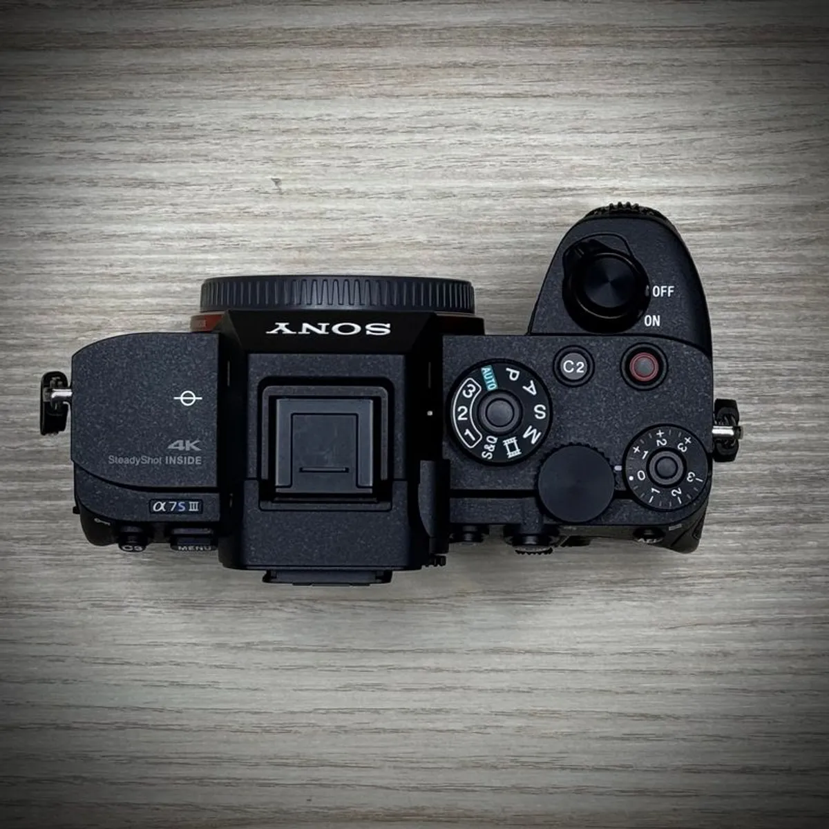 Sony A7S III - Near New - Low Use - 954 Shutter Count - Image 3