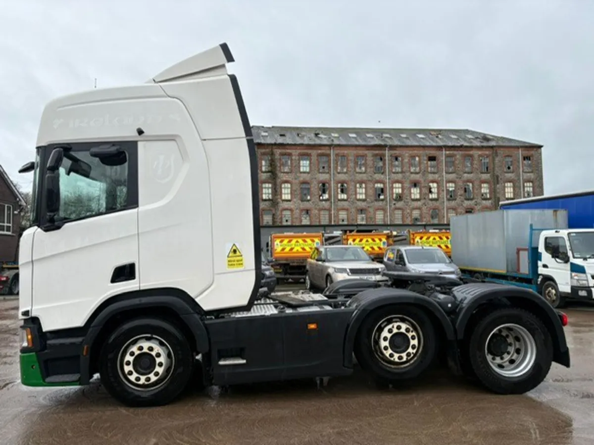 2018 Scania R450 6x2 - Image 4