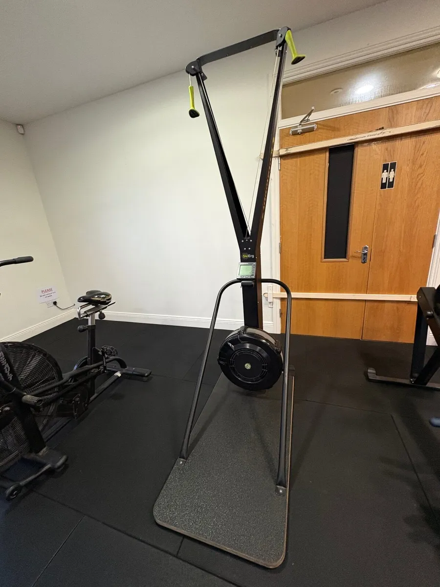 Concept 2 rower / ski / bike - Image 1