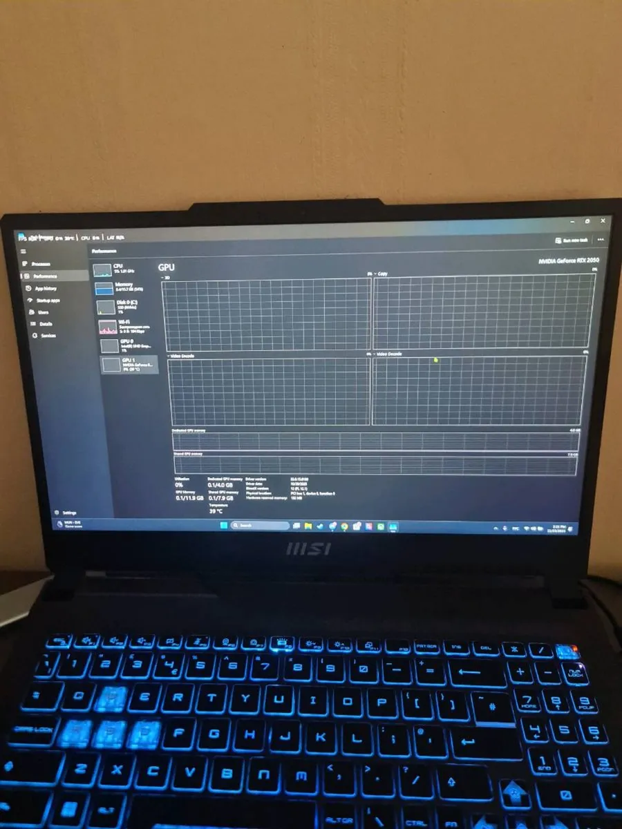Msi Cyborg 15 - Image 2