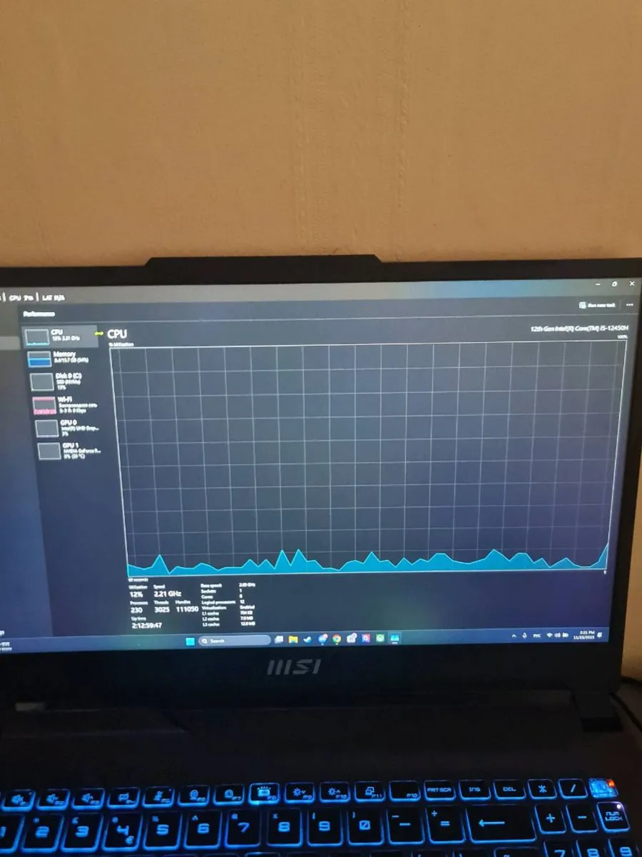 Msi Cyborg 15 - Image 3