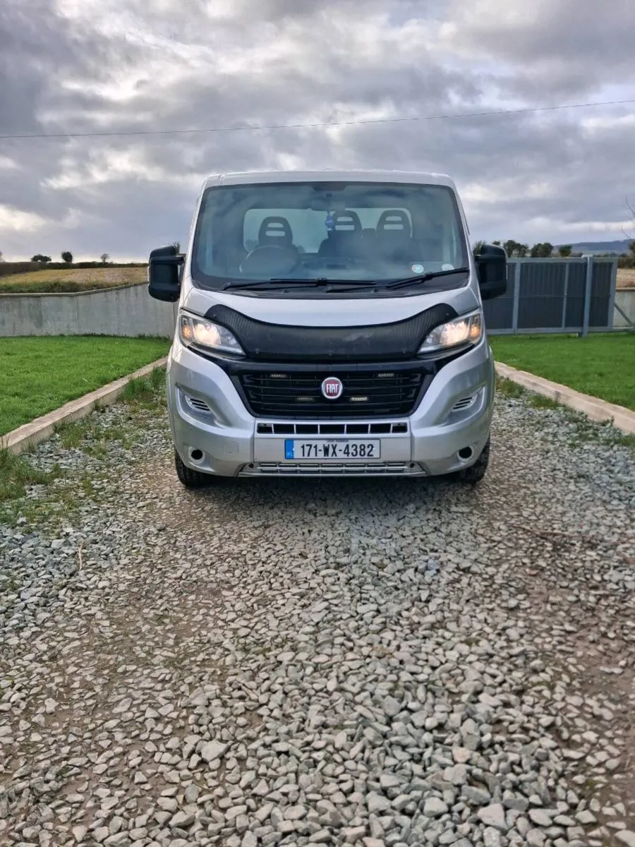 Fiat ducato recovery truck - Image 2