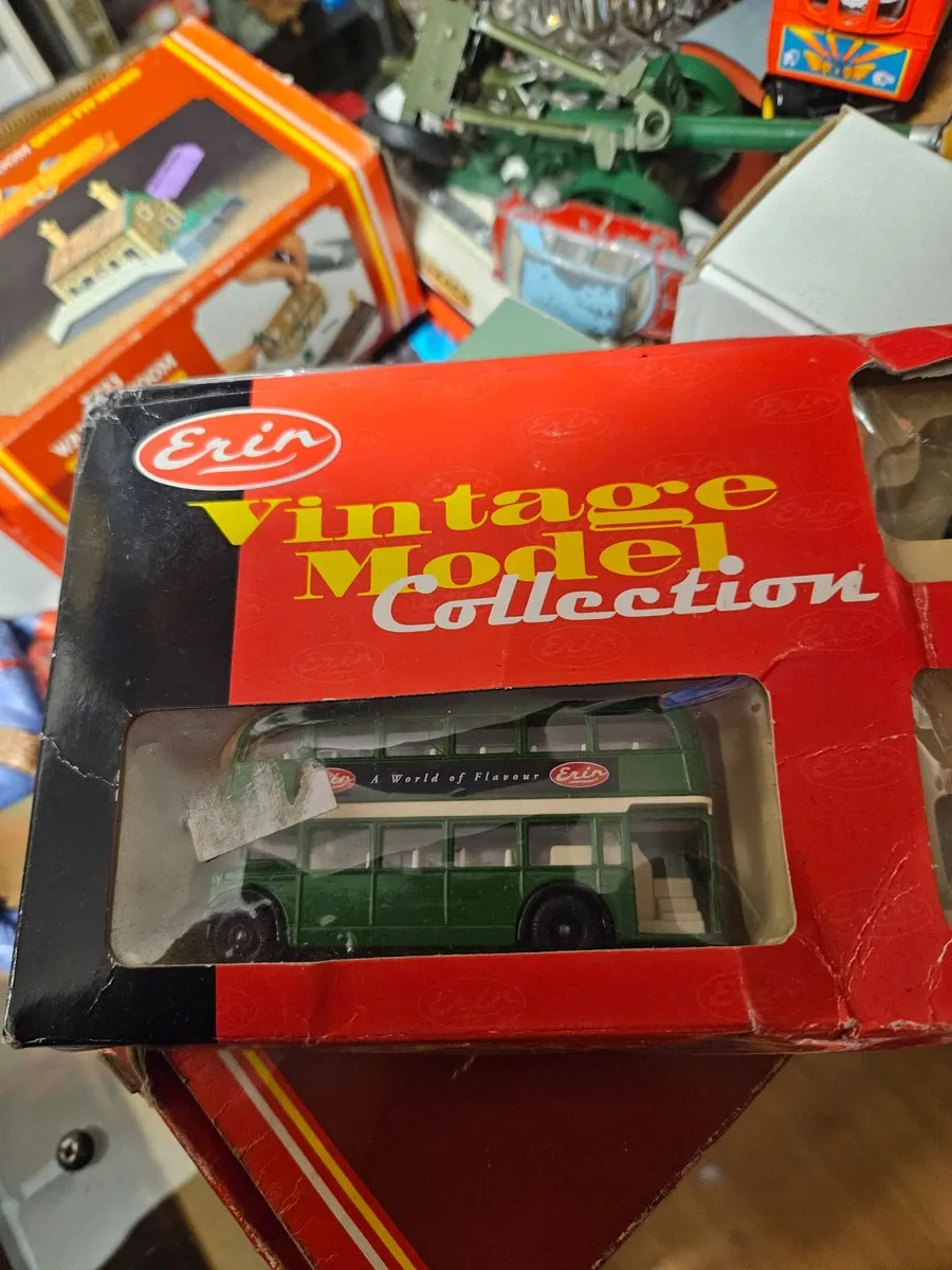 Corgi Lledo Erin Foods Collection - Image 3