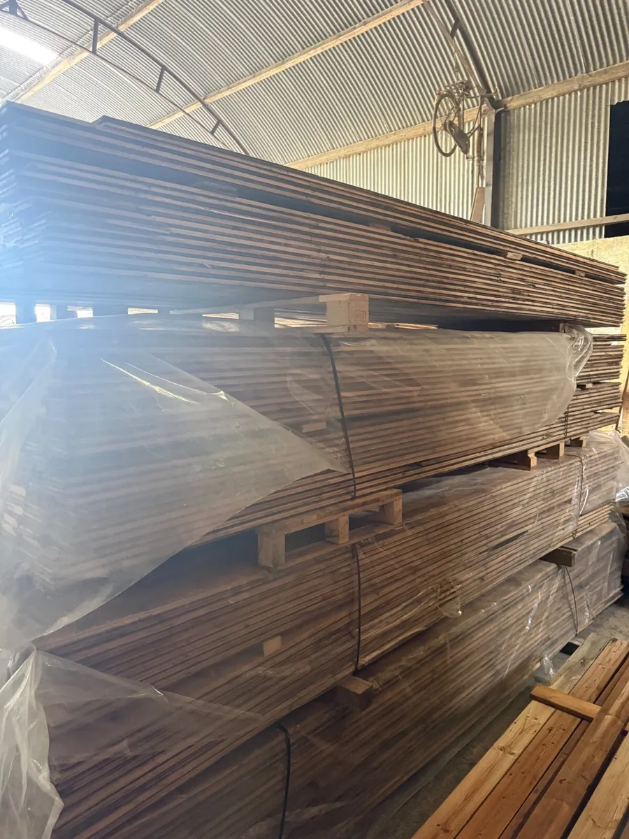 Junkers flooring or wall cladding. - Image 4