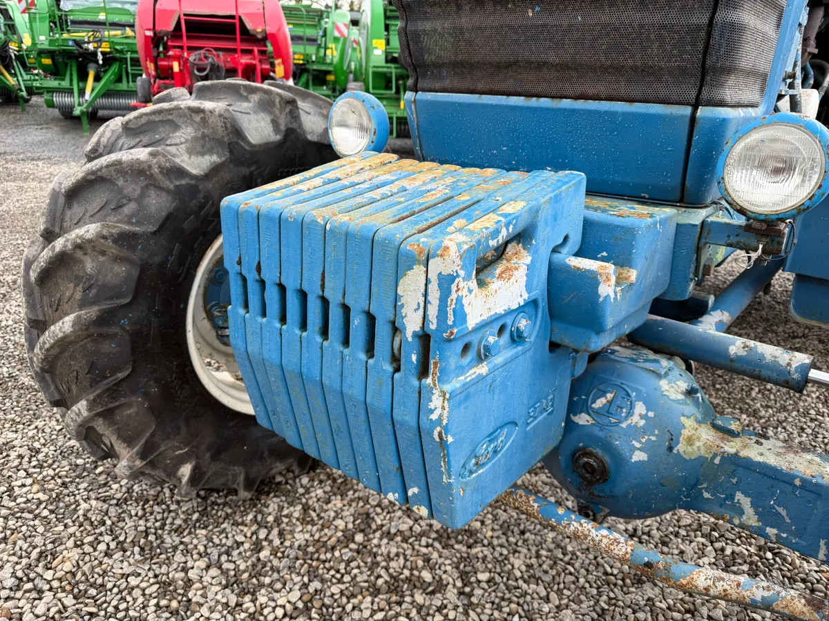 FORD TW 20 - Image 3