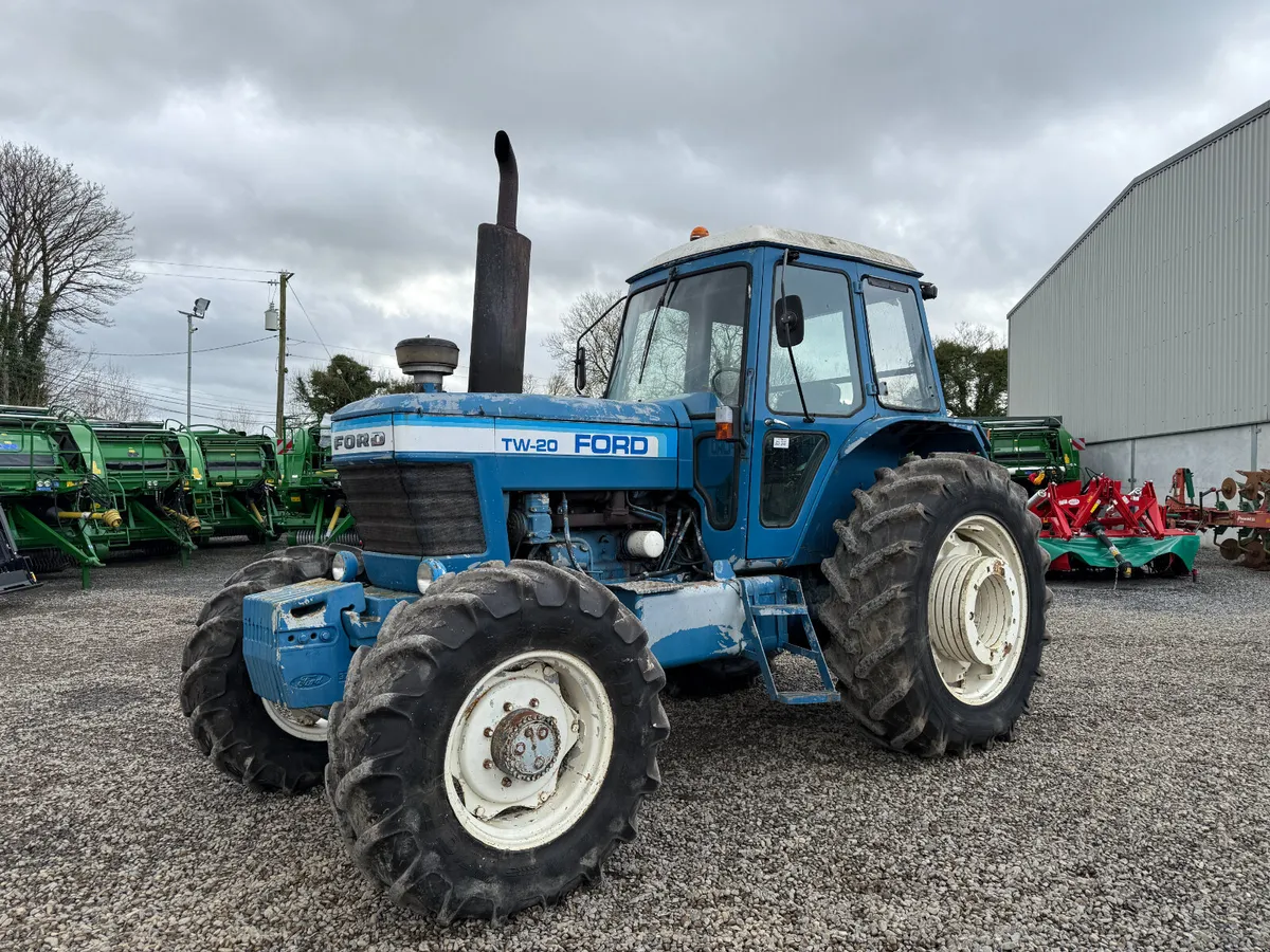FORD TW 20 - Image 2