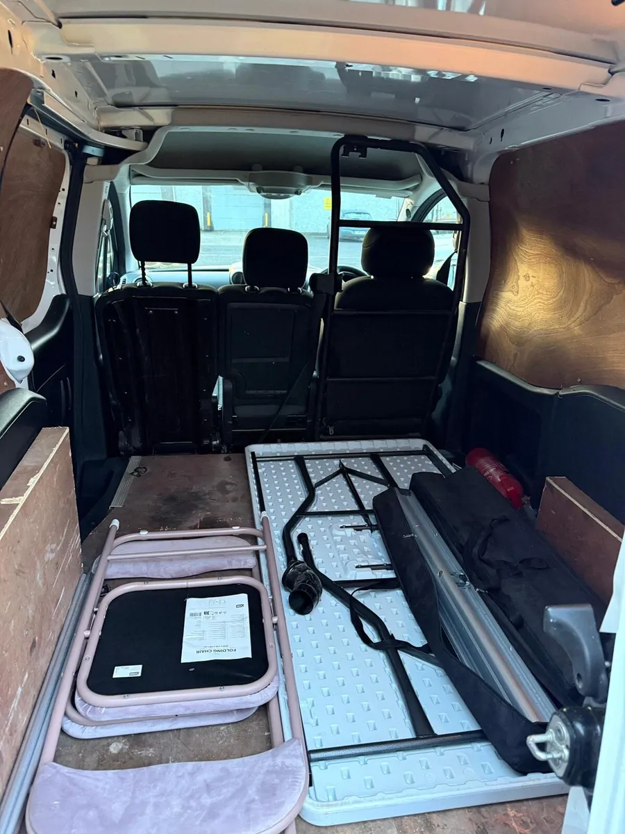 Citroen Berlingo enterprise deposit taken - Image 4
