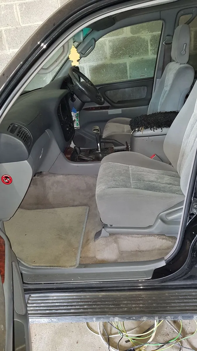 2 Toyota Land cruiser Amazon 4.2TD for sale. - Image 2