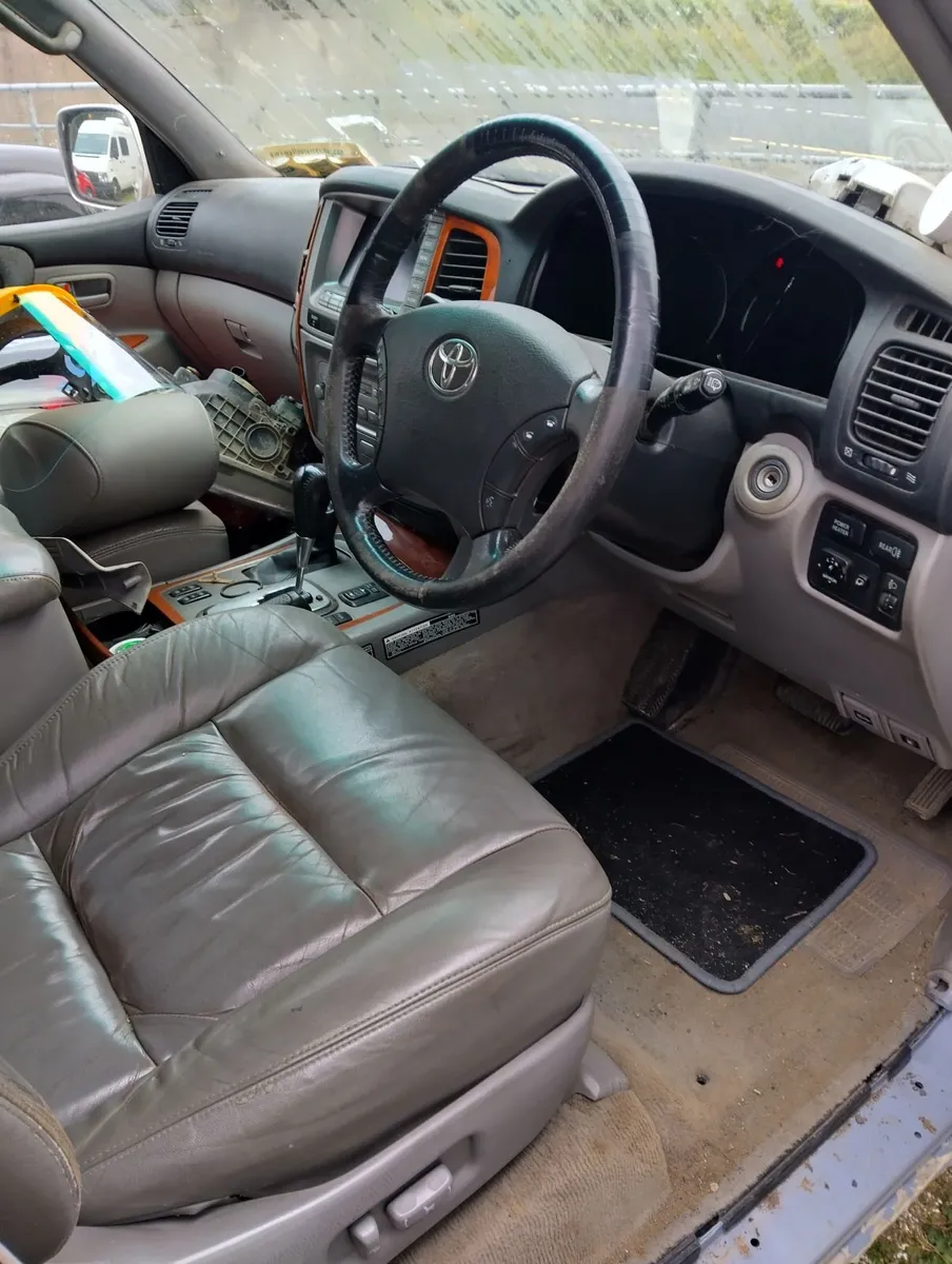 Toyota Land cruiser Amazon 4.2TD for sale. - Image 2