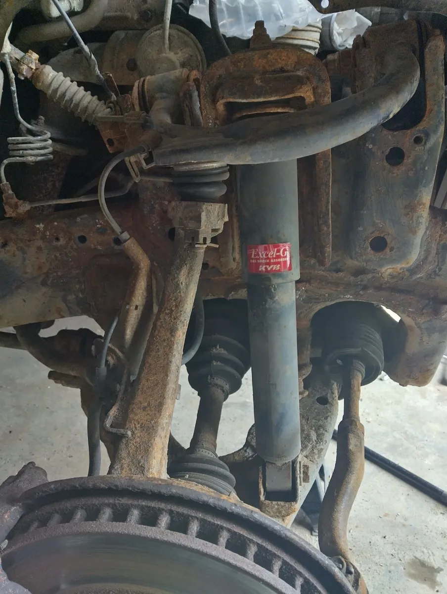 Toyota Land cruiser Amazon 4.2TD for sale. - Image 3