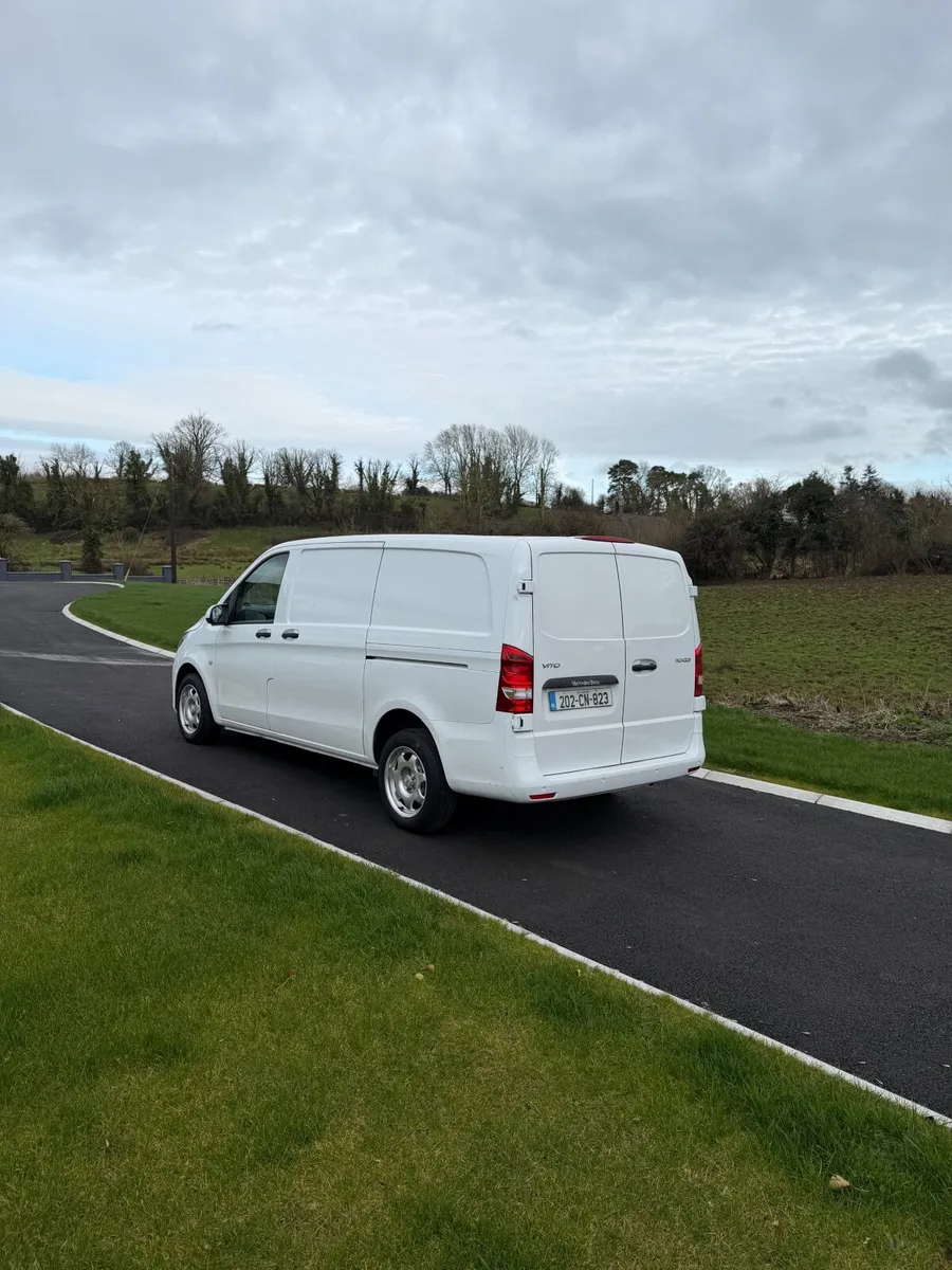 Mercedes Benz Vito 2020   [ no vat ] low km! - Image 1