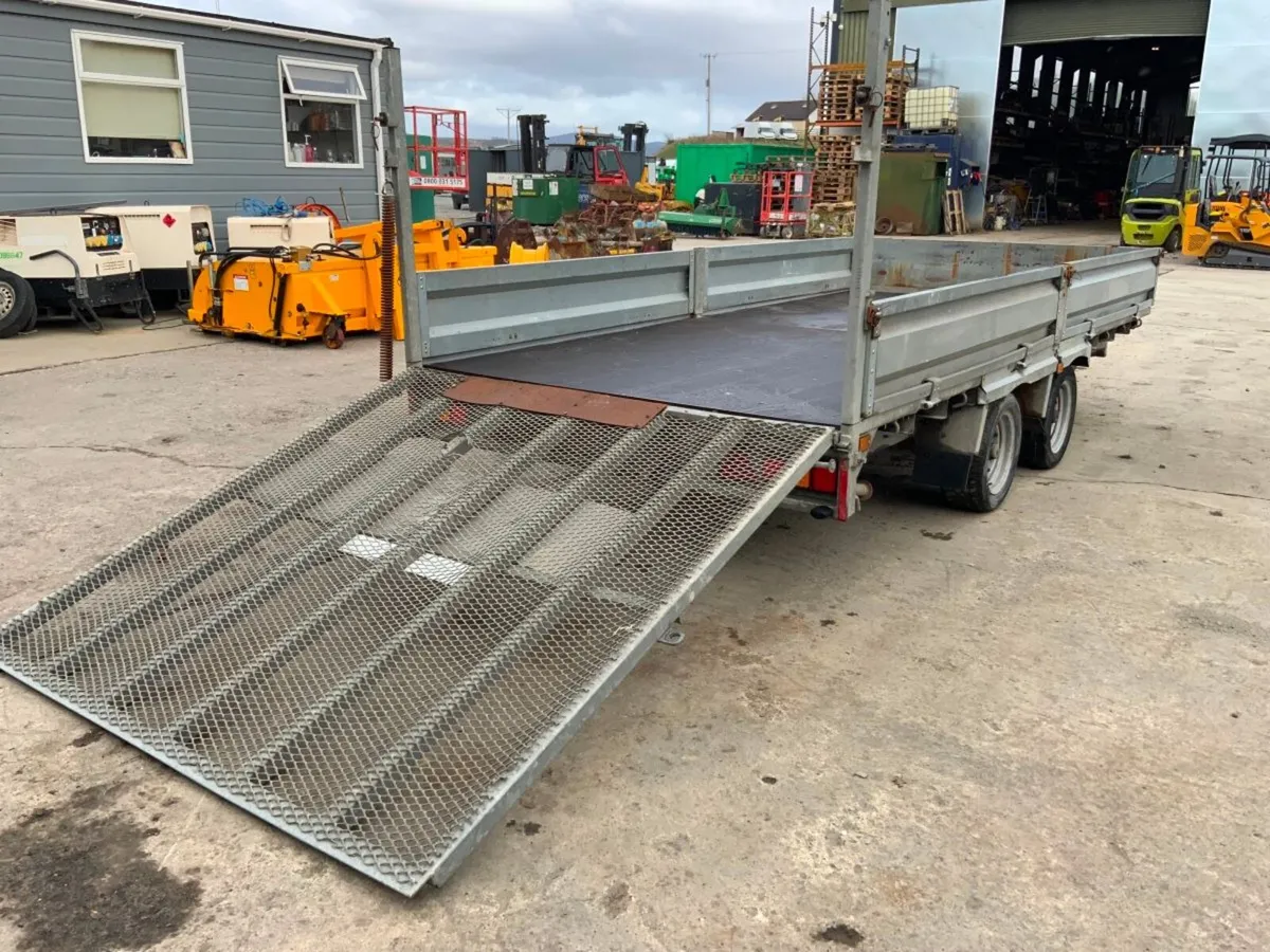 2016 INDESPENSION PLANT TRAILER......50wa. - Image 4