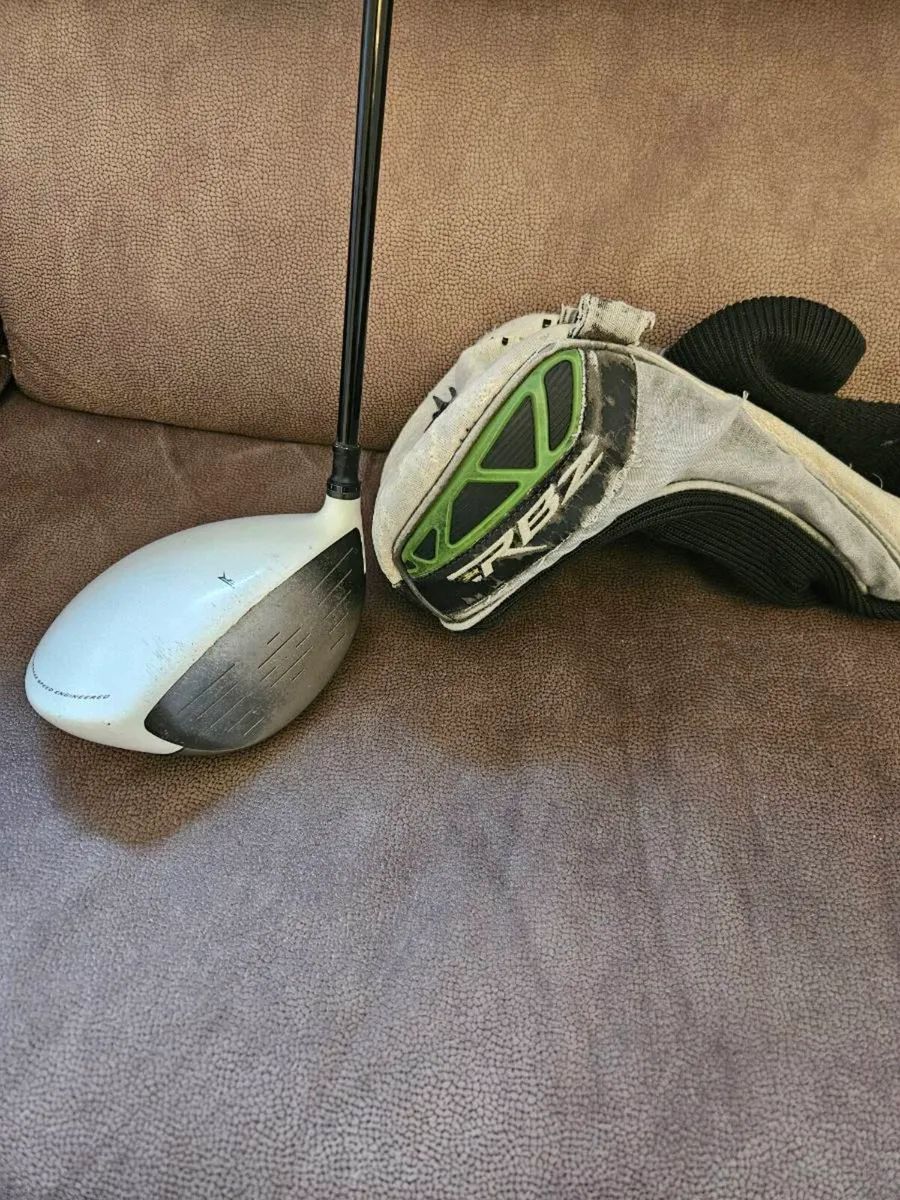 Taylormade RBZ Driver - Image 1