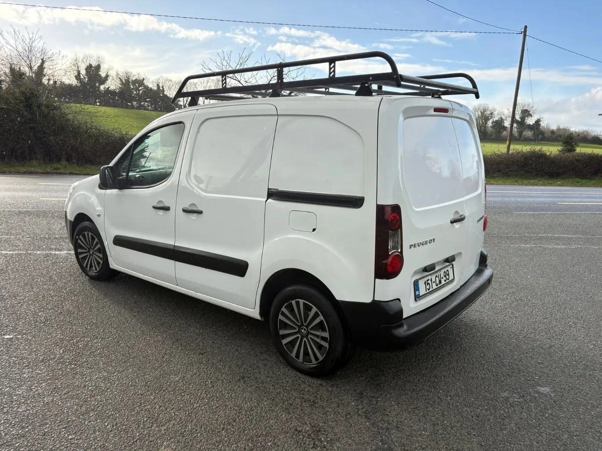 Peugeot Partner 2015 - Image 1
