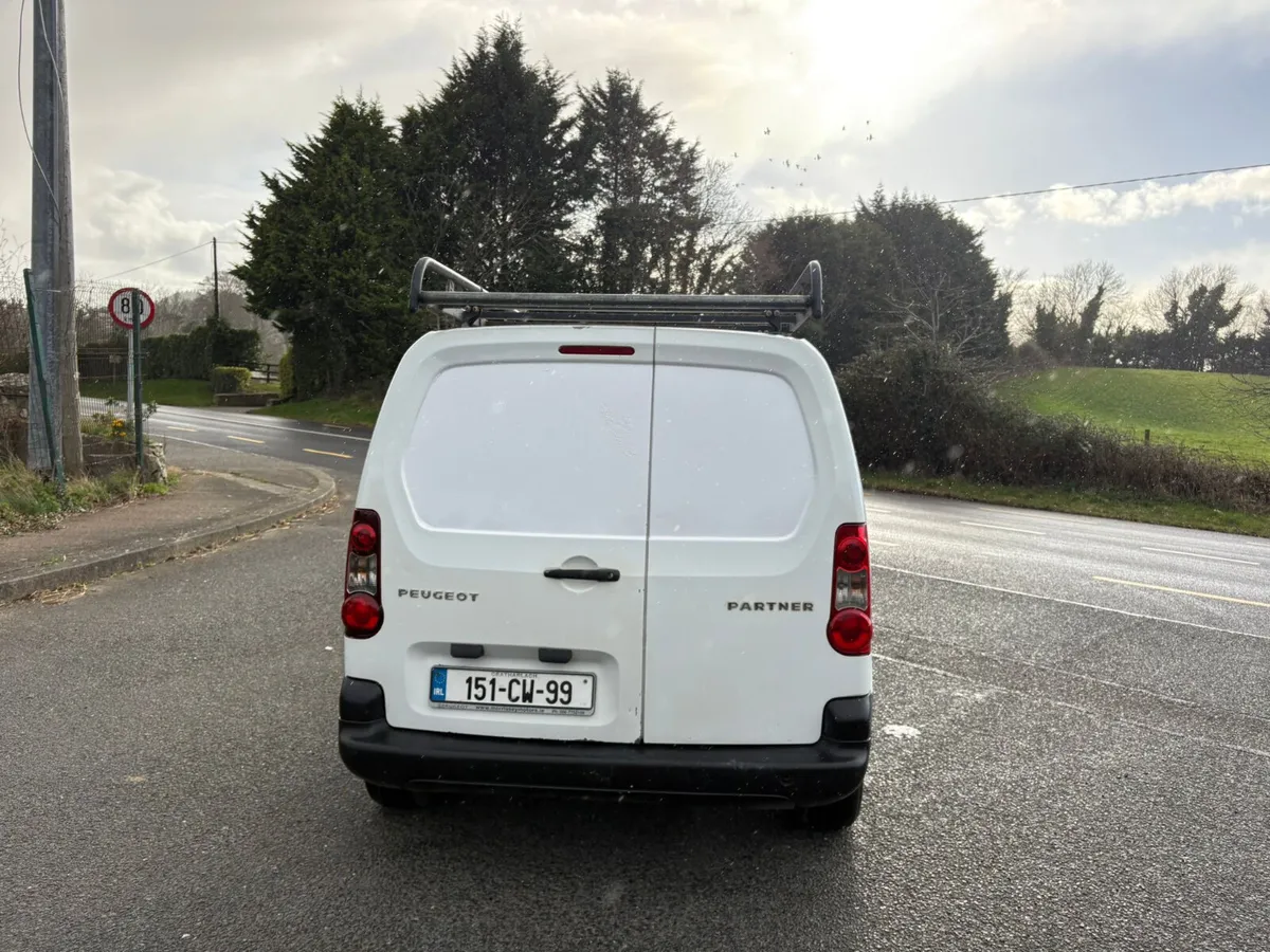 Peugeot Partner 2015 - Image 4