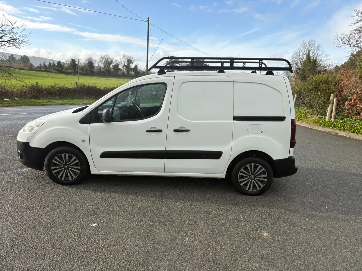 Peugeot Partner 2015 - Image 2