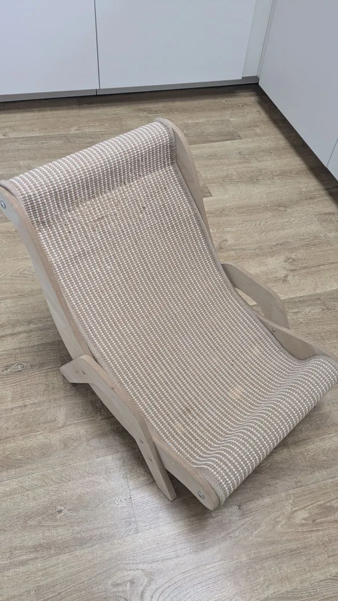 Cat hammock scratcher - Image 2