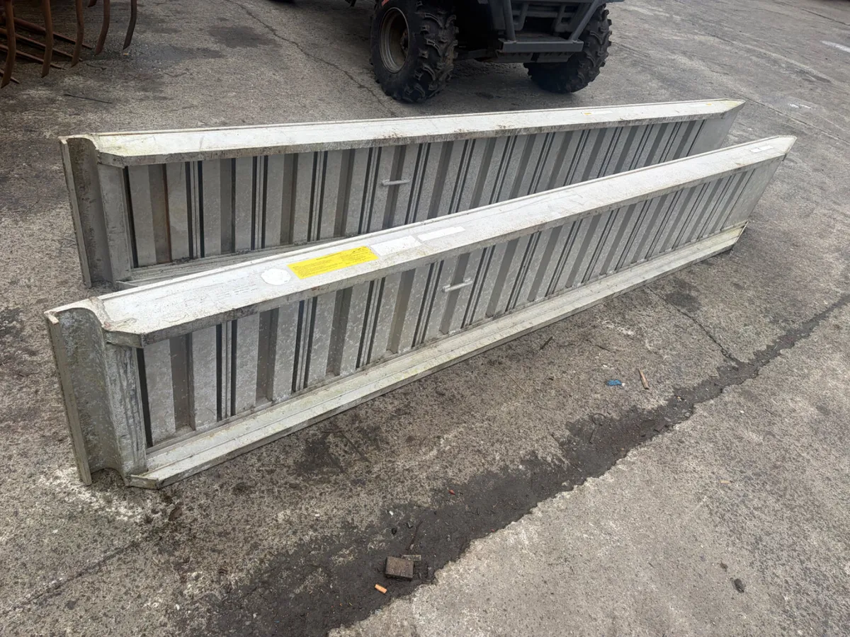 Alloy Loading Ranps - Image 2