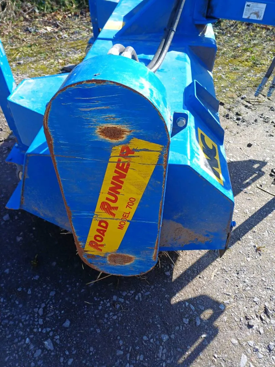 NC ROAD BRUSH - Image 2