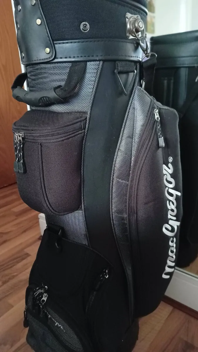 MacGregor Golf Cart Bag - Image 2