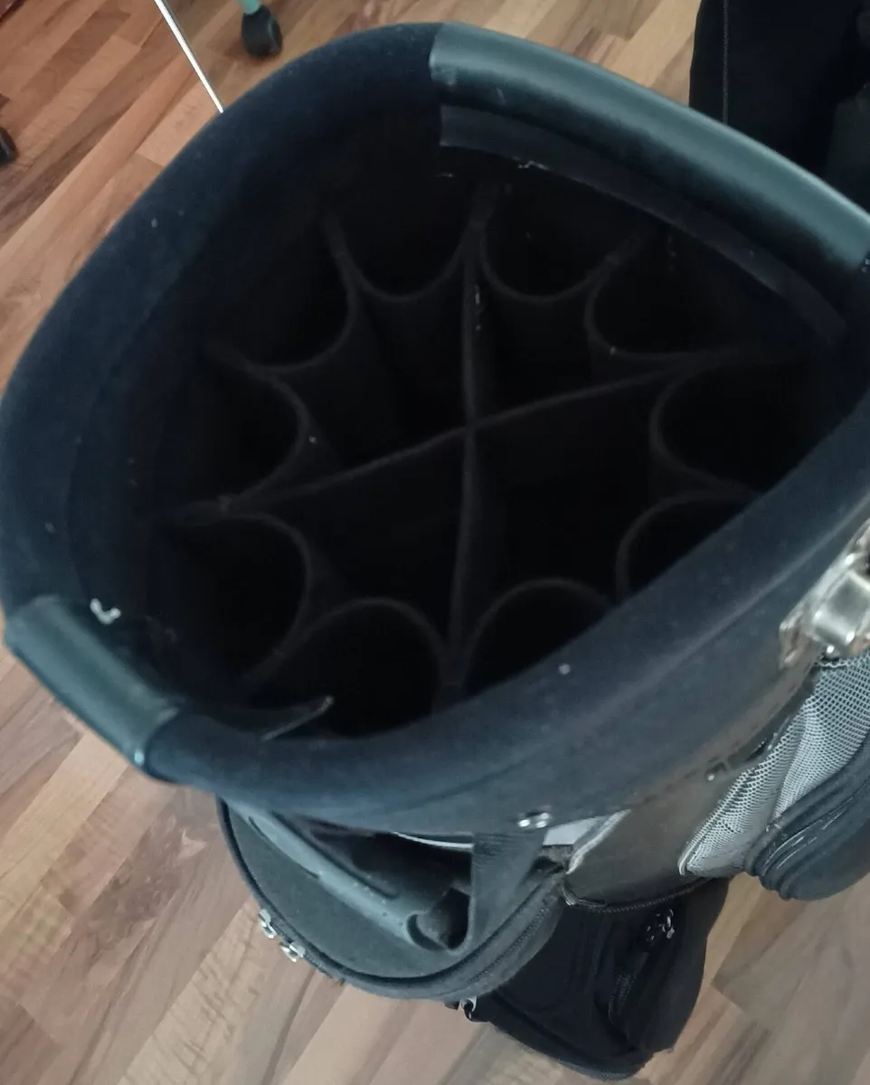MacGregor Golf Cart Bag - Image 3