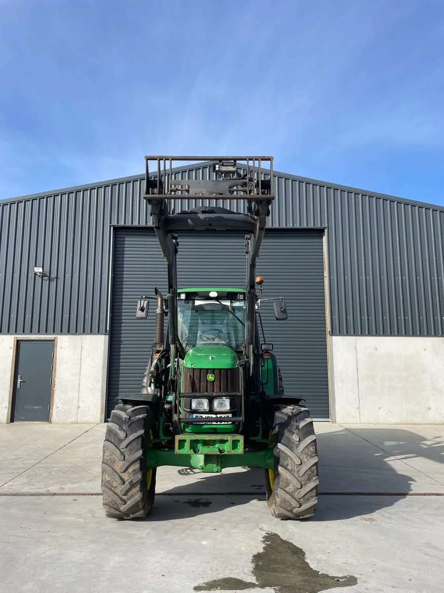 John Deere 6620 - Image 3