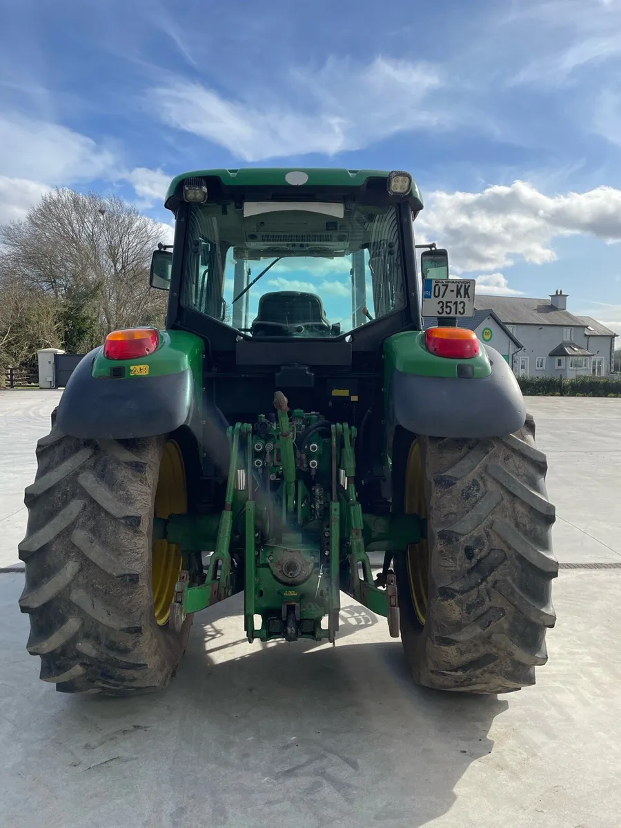 John Deere 6620 - Image 4