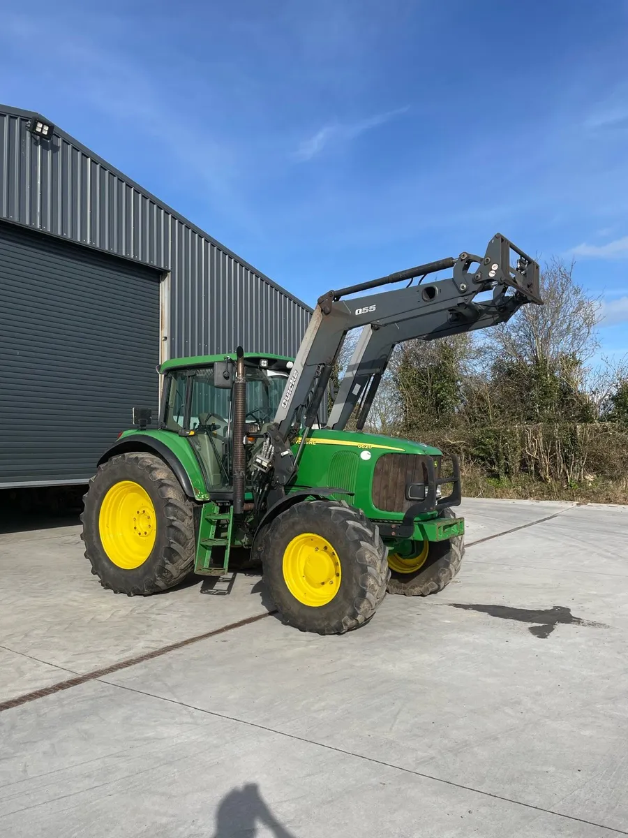 John Deere 6620 - Image 1