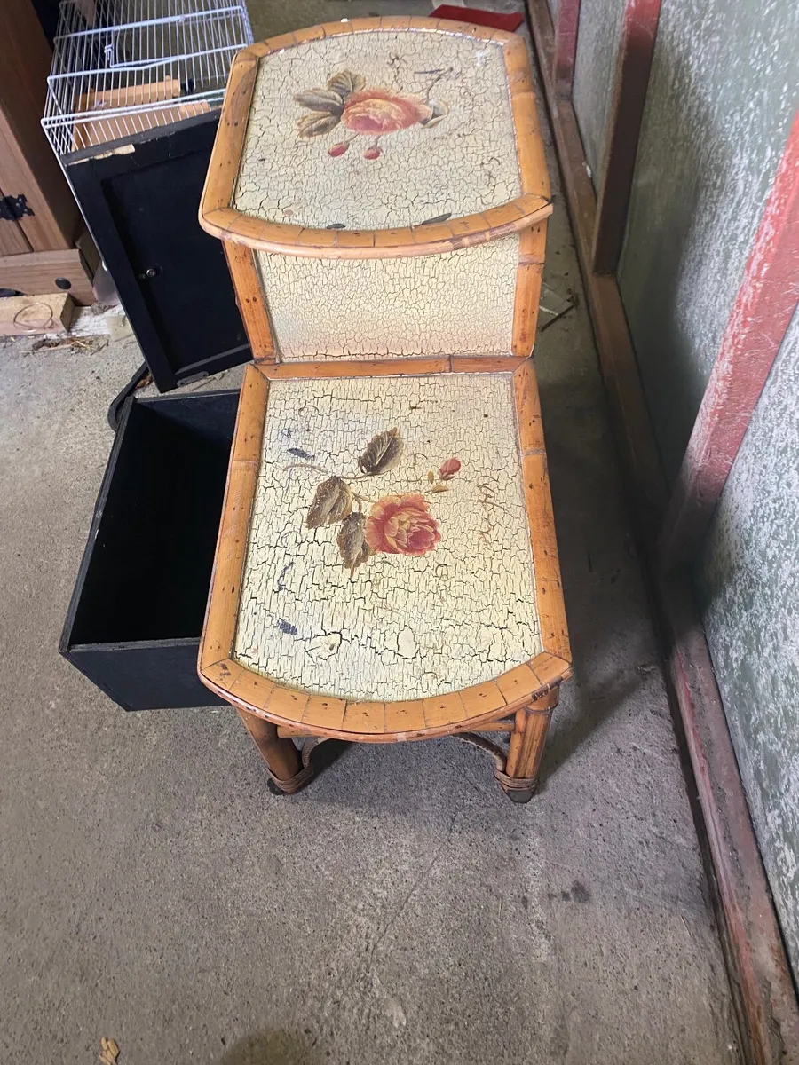Vintage piece of furniture - Image 2