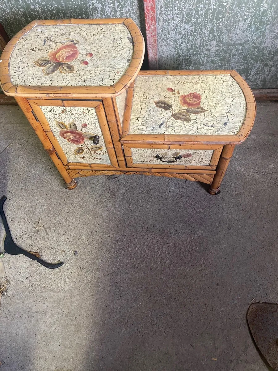 Vintage piece of furniture - Image 4