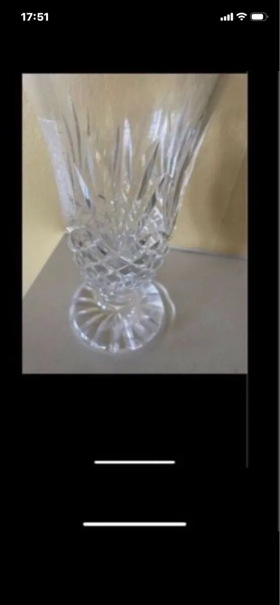 Rare Dublin Millennium Vase - Image 4