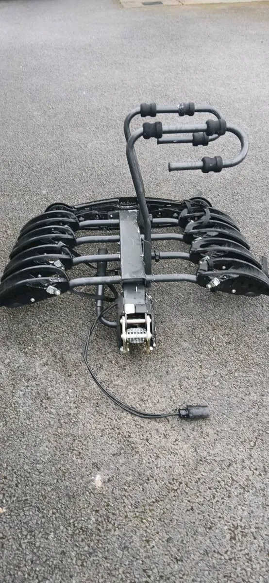 Exodus 4 Bike platform Carrier - Image 2