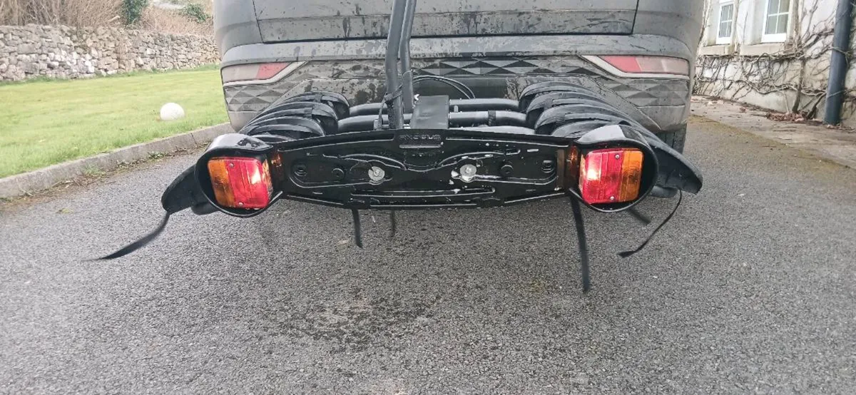 Exodus 4 Bike platform Carrier - Image 1