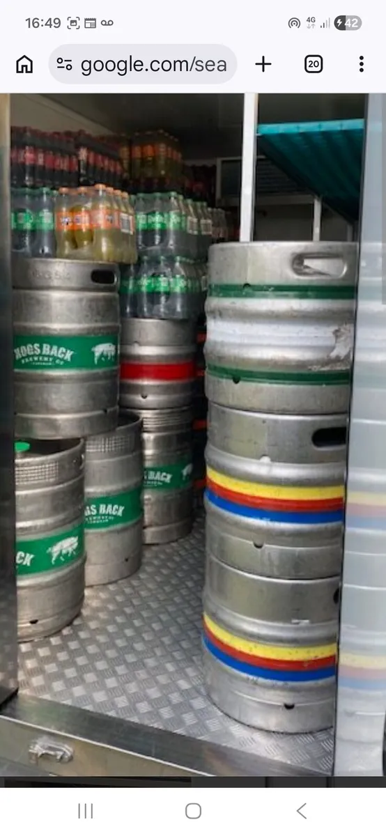 Beer chiller room upgrades. - Image 3