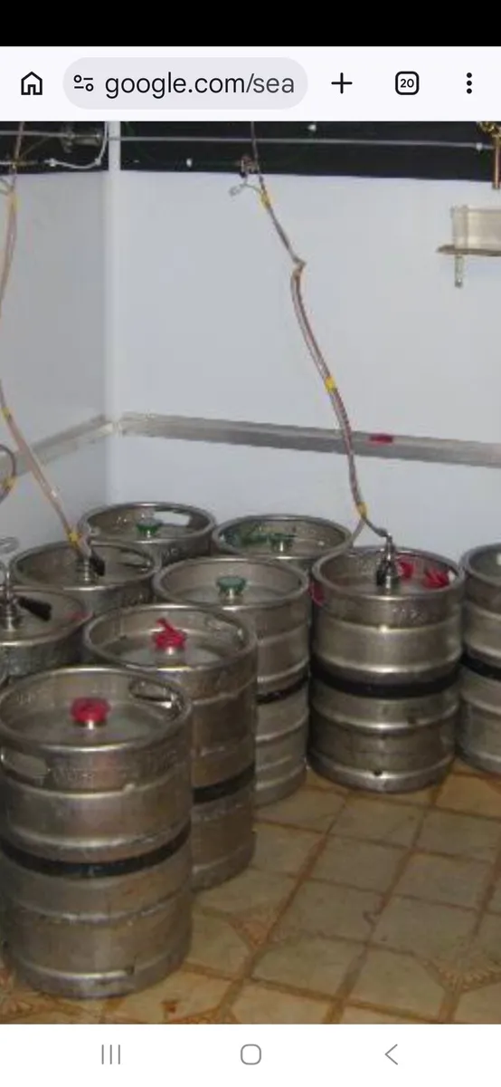 Beer chiller room upgrades. - Image 1