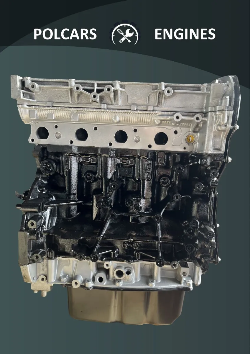 Reconditioned Engine Ford Transit 2.2 Euro 5 - Image 2