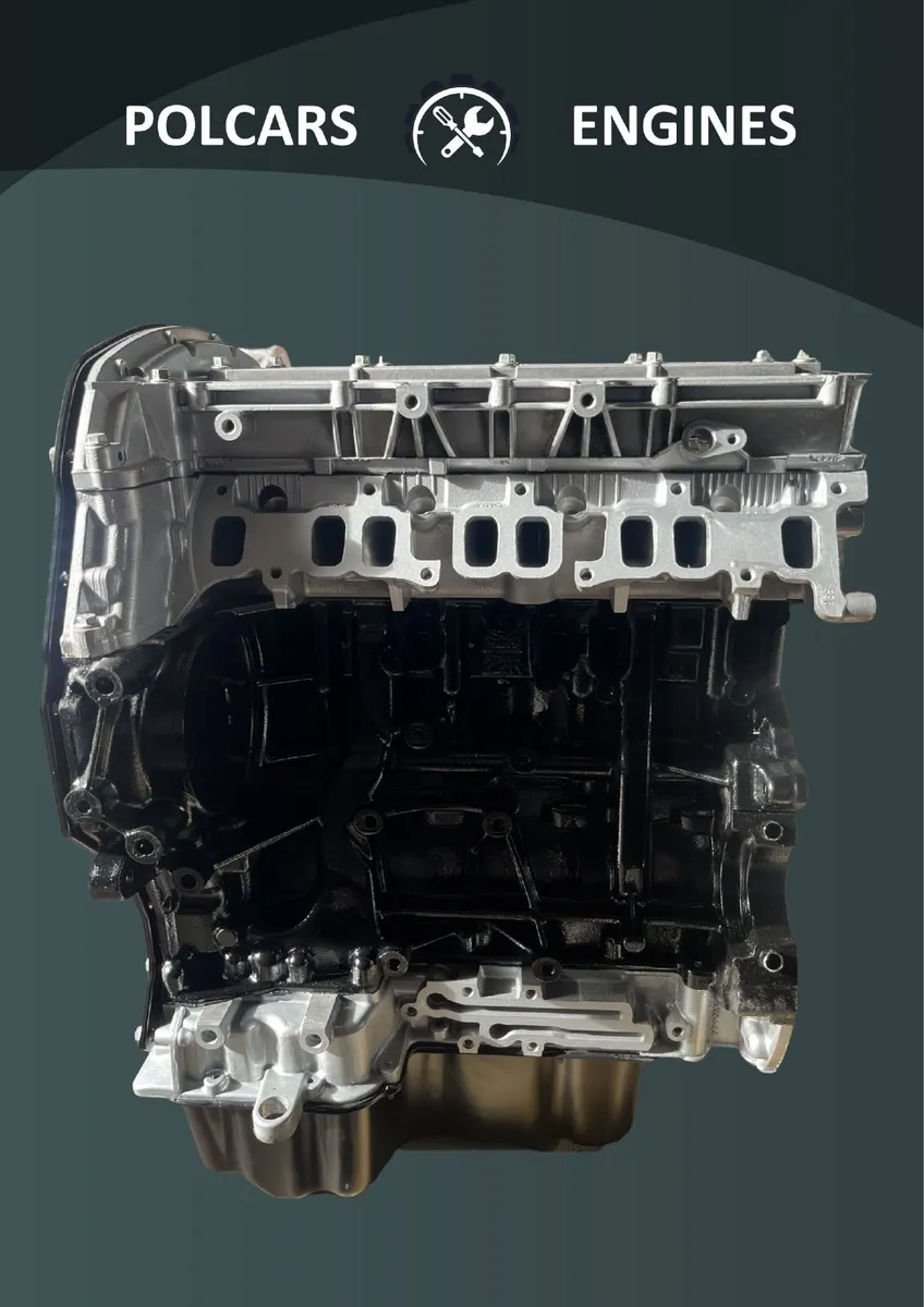 Reconditioned Engine Ford Transit 2.2 Euro 5 - Image 1