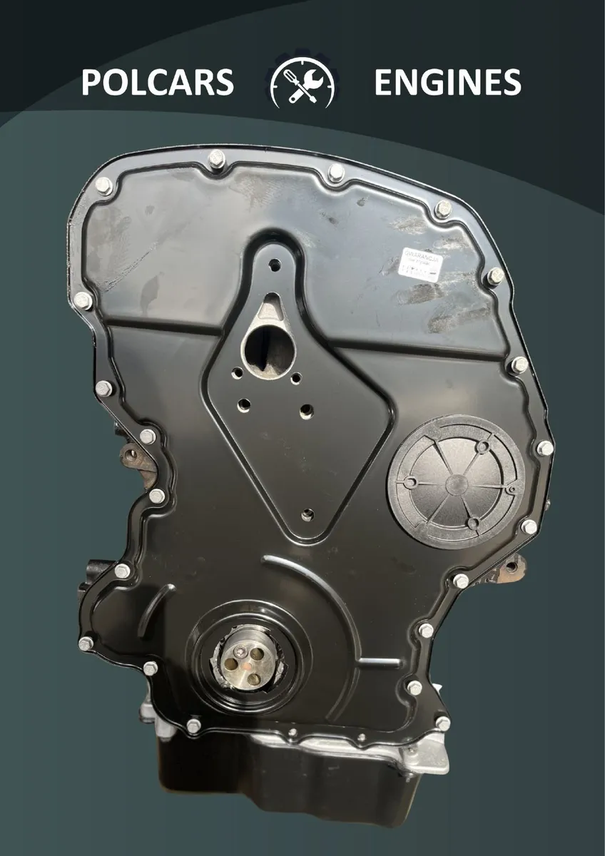 Reconditioned Engine Ford Transit 2.2 Euro 5 - Image 3
