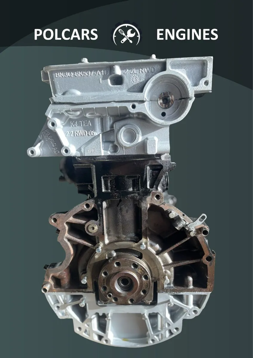 Reconditioned Engine Ford Transit 2.2 Euro 5 - Image 4