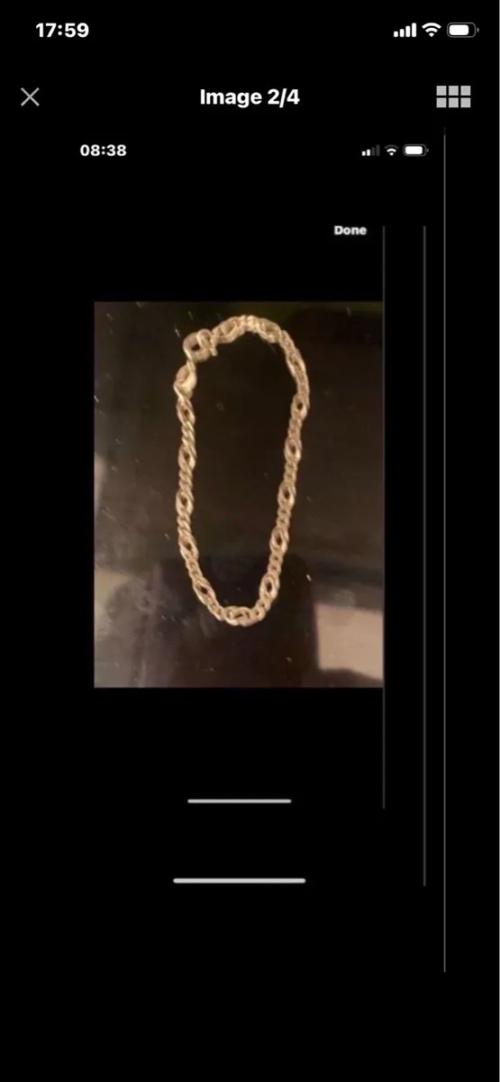 Silver Bracelet - Image 2