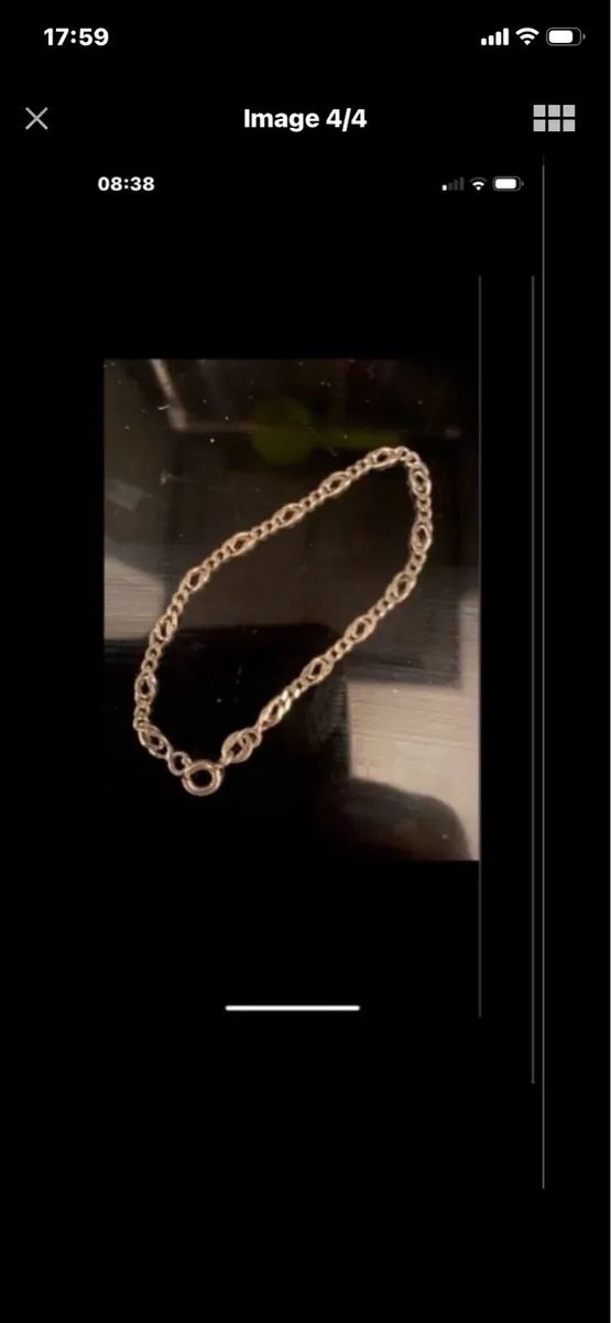 Silver Bracelet - Image 4
