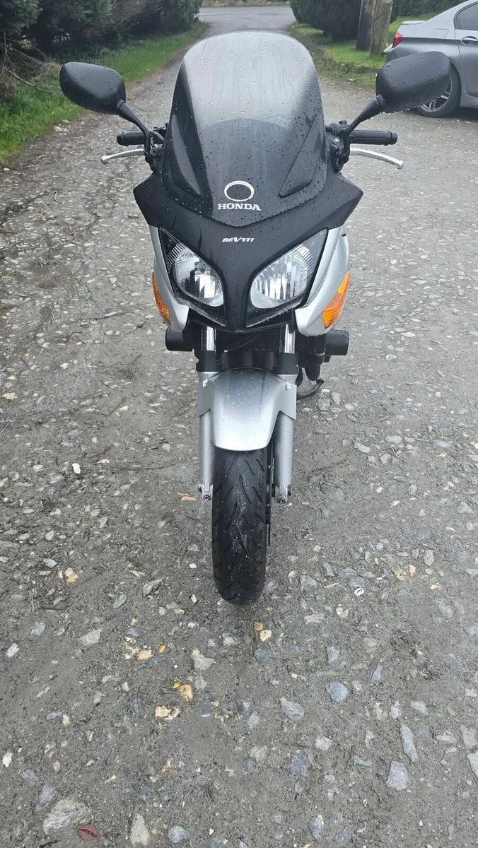 2006 Honda CBF600 ABS - Image 2