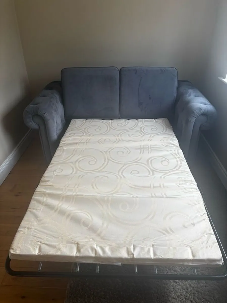 2 Seater Belair Sofabed (DFS) Mint condition - Image 3