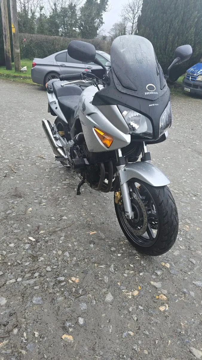 2006 Honda CBF600 ABS - Image 1