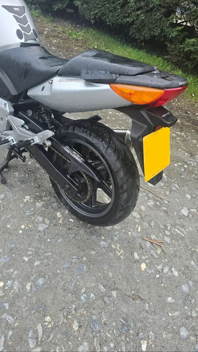 2006 Honda CBF600 ABS - Image 4