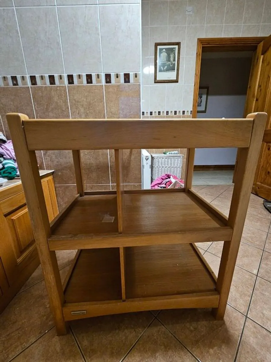 Mamas and Papa changing unit - Image 3