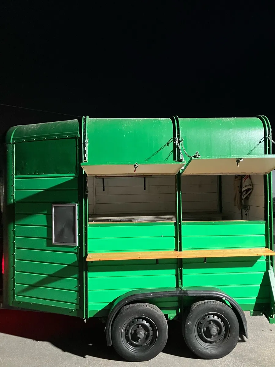 Coffee Trailer - Image 1