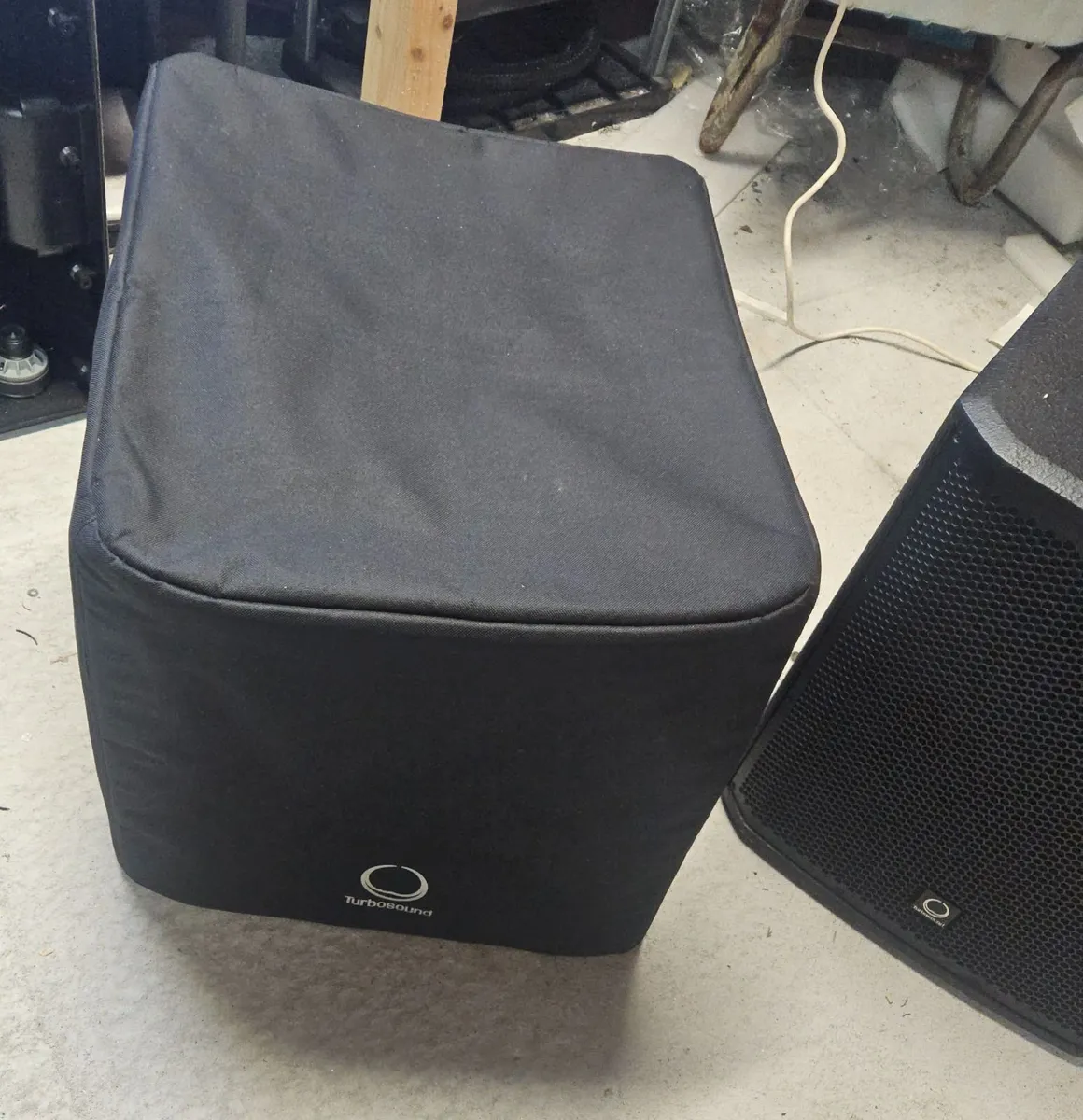 Turbosound pa system - Image 3